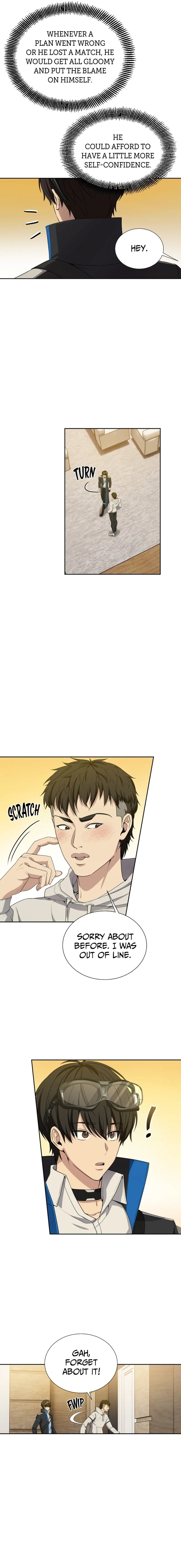 Return of the Genius Player Chapter 17 - Page 10