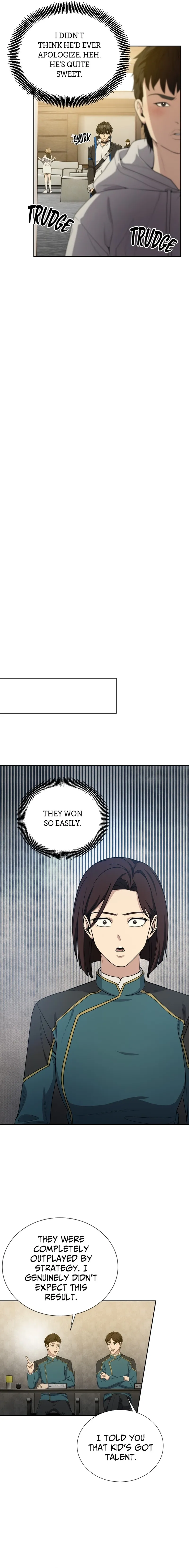 Return of the Genius Player Chapter 17 - Page 11