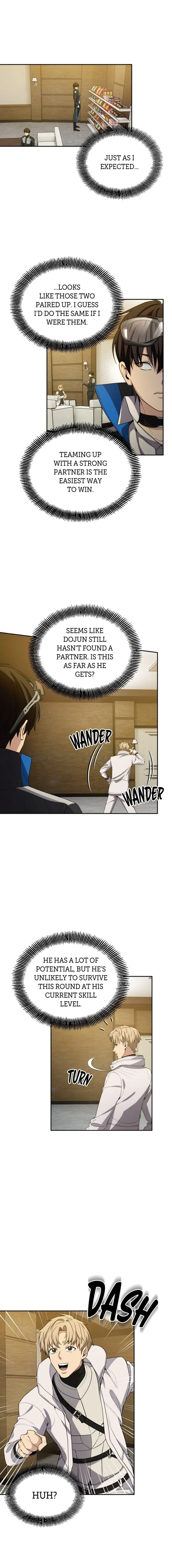 Return of the Genius Player Chapter 17 - Page 17