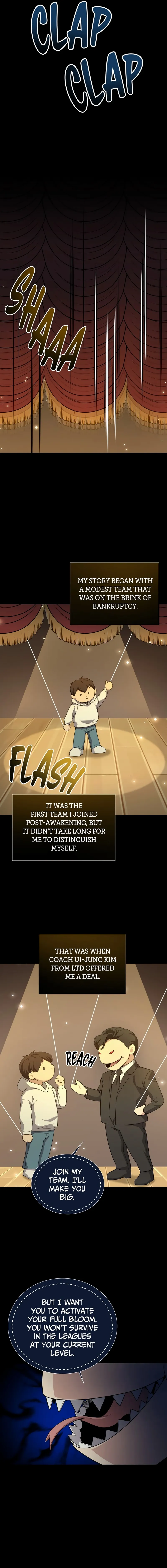 Return of the Genius Player Chapter 18 - Page 5