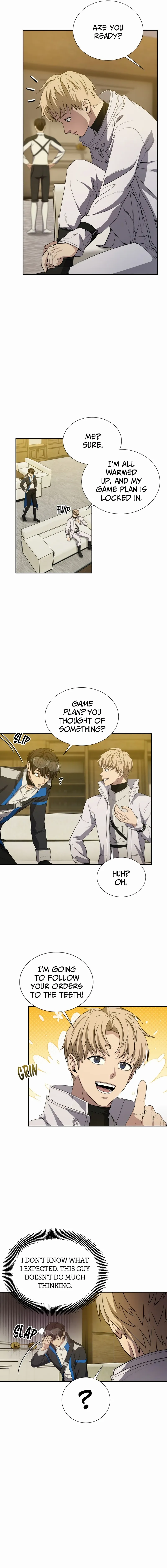 Return of the Genius Player Chapter 18 - Page 11