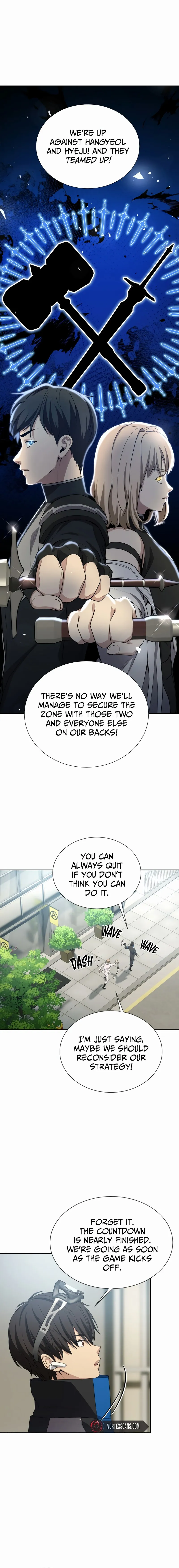 Return of the Genius Player Chapter 18 - Page 15