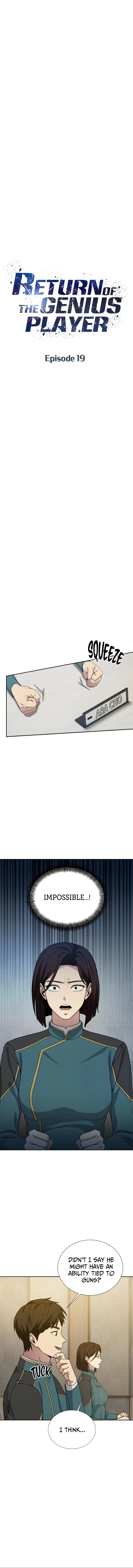 Return of the Genius Player Chapter 19 - Page 5