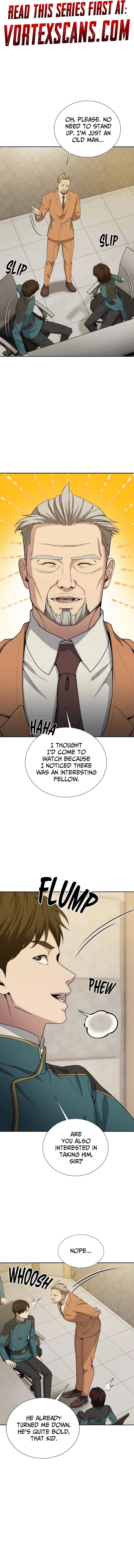 Return of the Genius Player Chapter 19 - Page 7