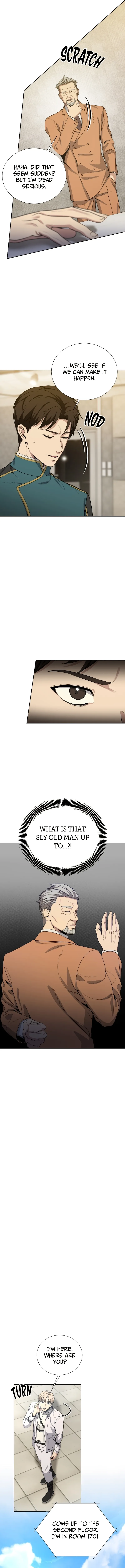 Return of the Genius Player Chapter 19 - Page 9