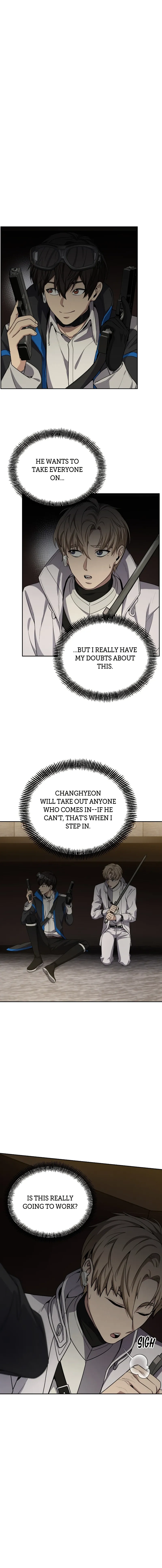 Return of the Genius Player Chapter 20 - Page 7