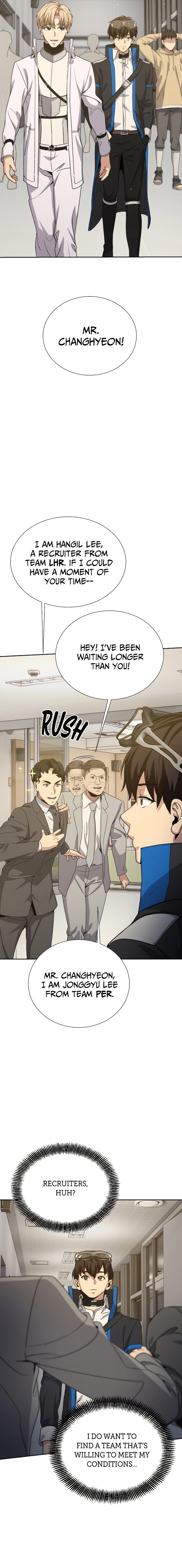 Return of the Genius Player Chapter 21 - Page 21