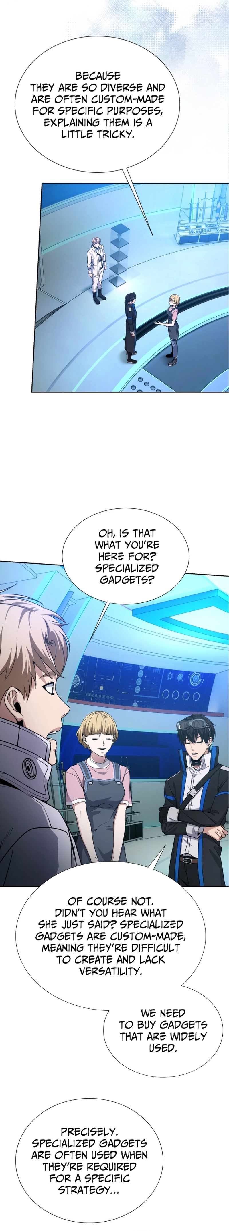 Return of the Genius Player Chapter 23 - Page 4