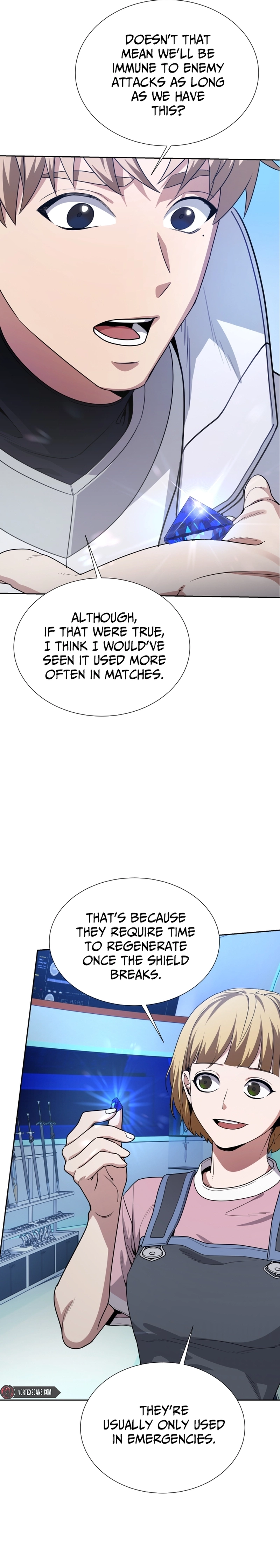 Return of the Genius Player Chapter 23 - Page 6