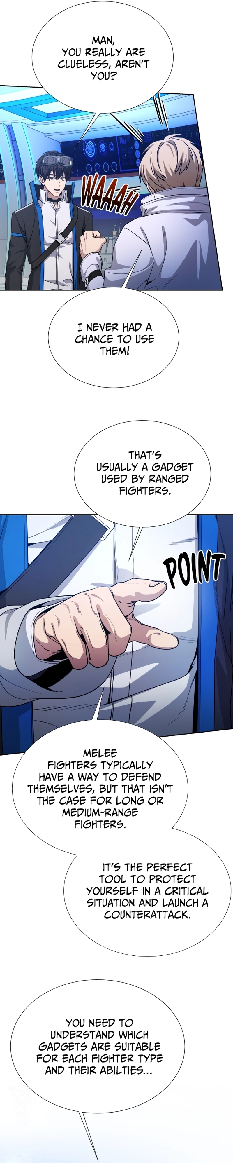 Return of the Genius Player Chapter 23 - Page 7
