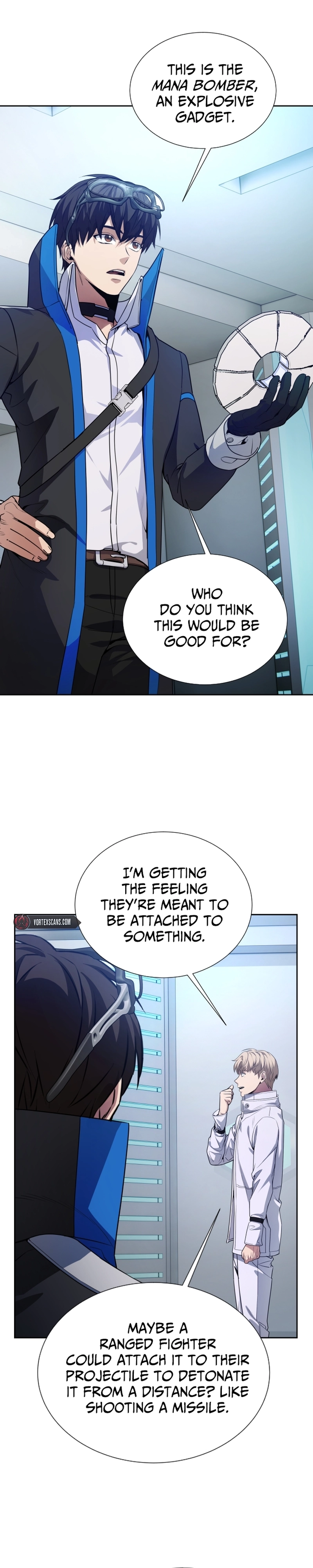 Return of the Genius Player Chapter 23 - Page 11