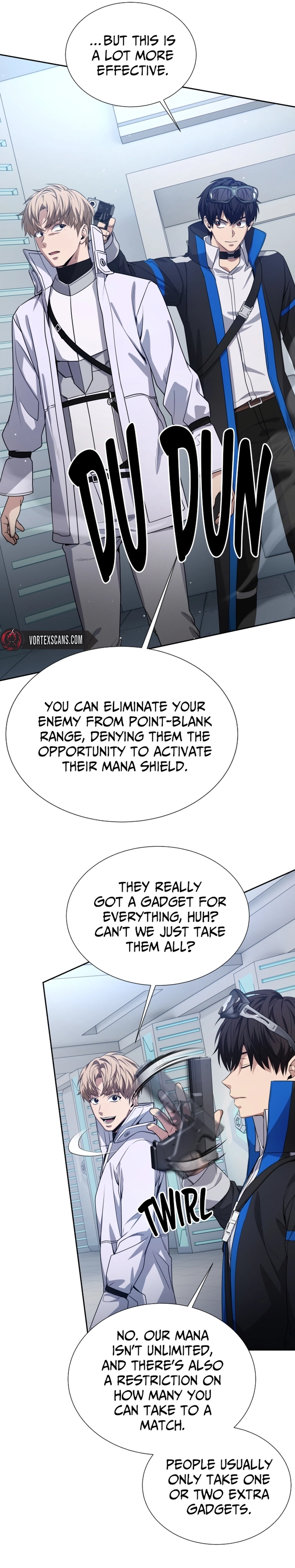 Return of the Genius Player Chapter 23 - Page 15