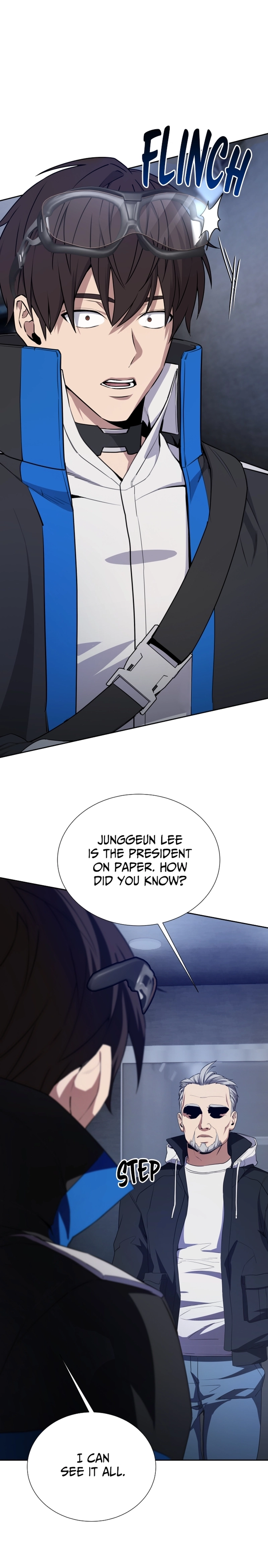 Return of the Genius Player Chapter 23 - Page 33