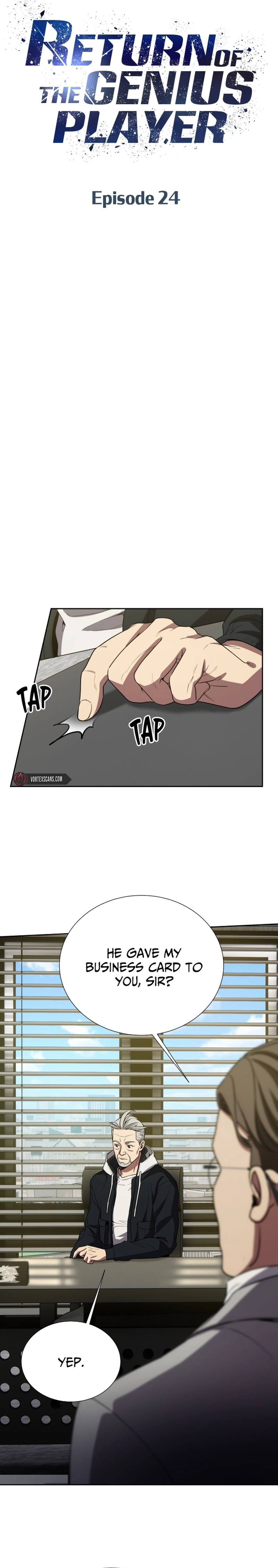 Return of the Genius Player Chapter 24 - Page 4