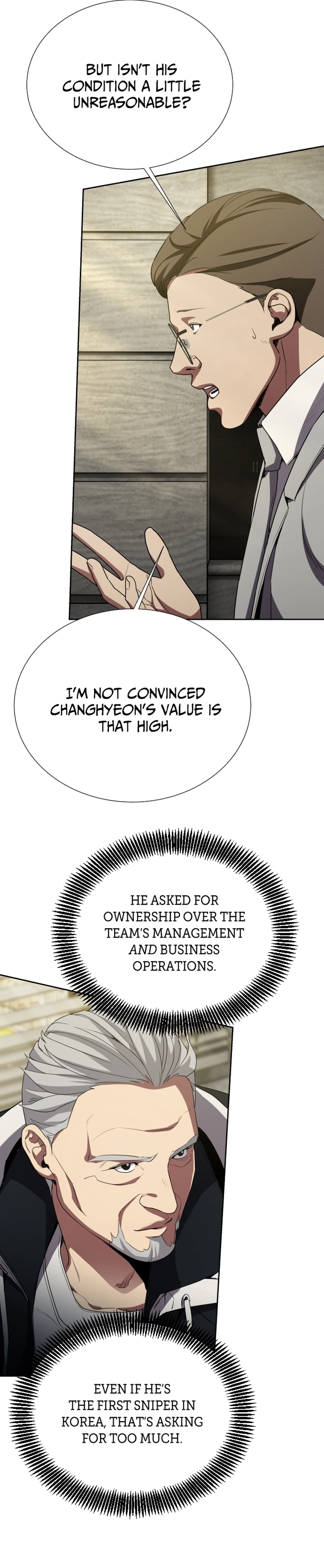 Return of the Genius Player Chapter 24 - Page 5