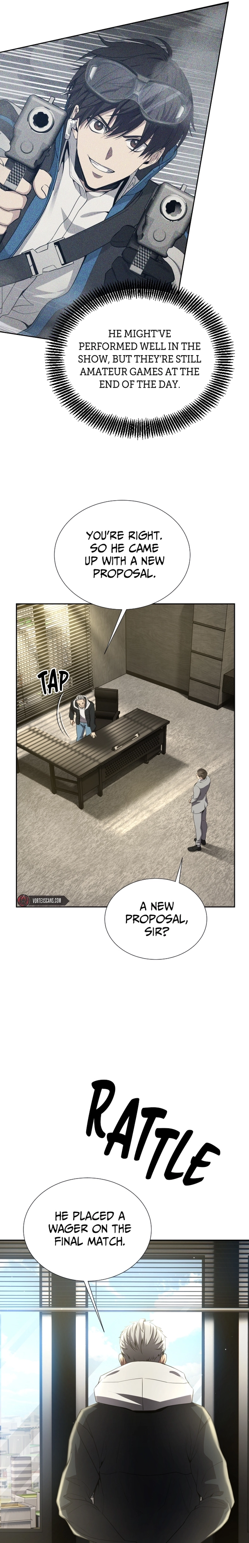 Return of the Genius Player Chapter 24 - Page 6