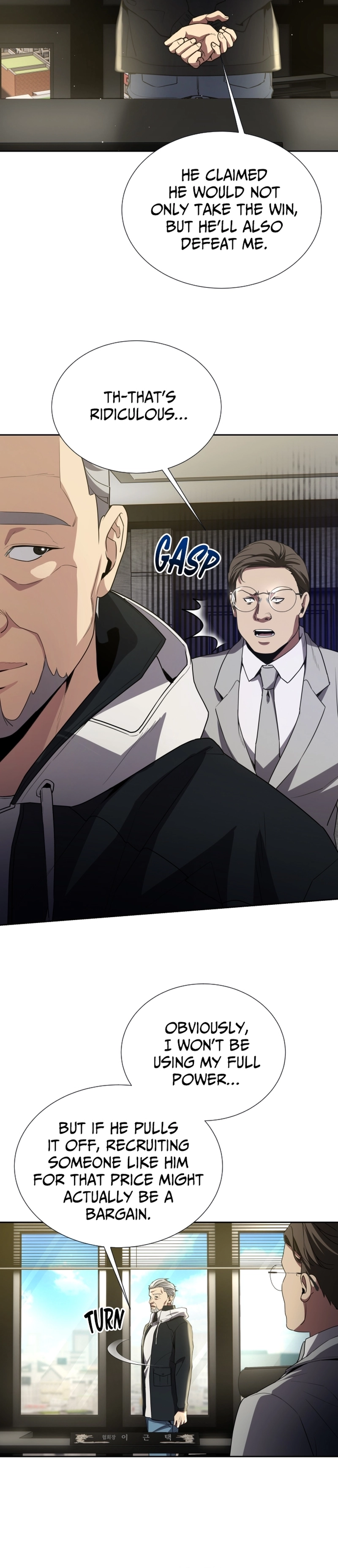 Return of the Genius Player Chapter 24 - Page 7