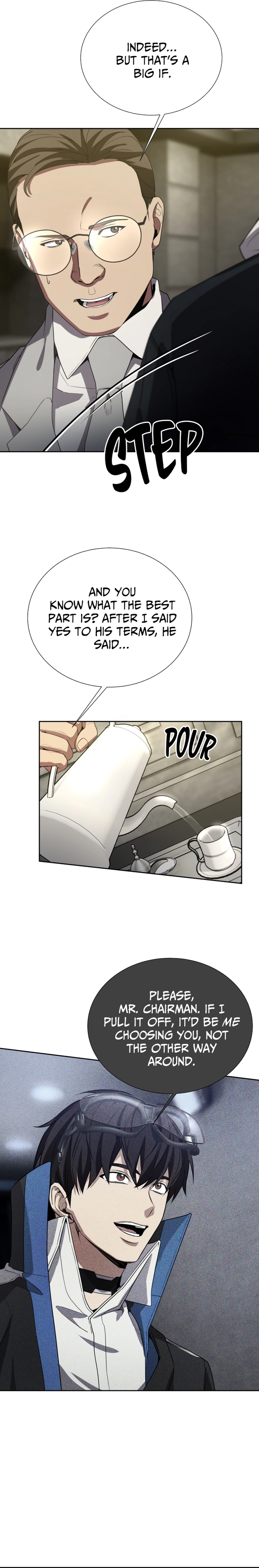 Return of the Genius Player Chapter 24 - Page 8
