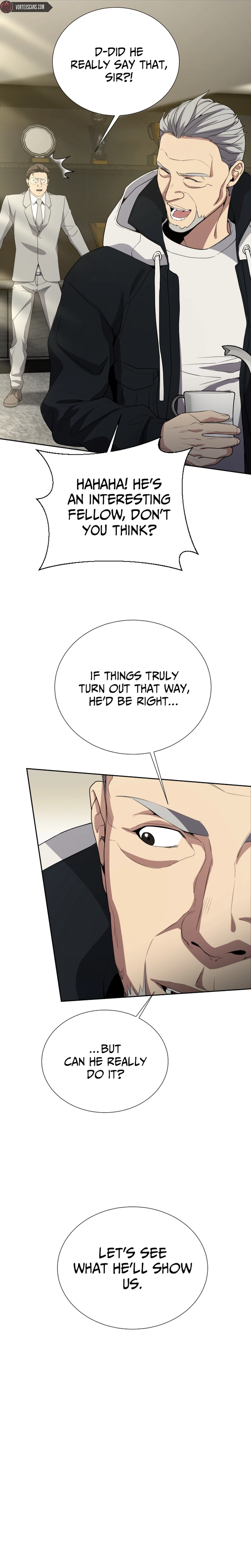 Return of the Genius Player Chapter 24 - Page 9