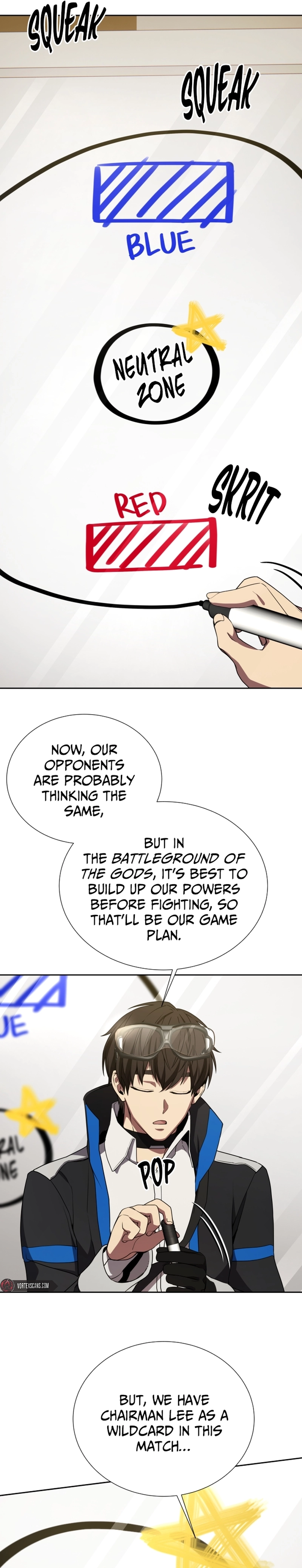 Return of the Genius Player Chapter 24 - Page 12