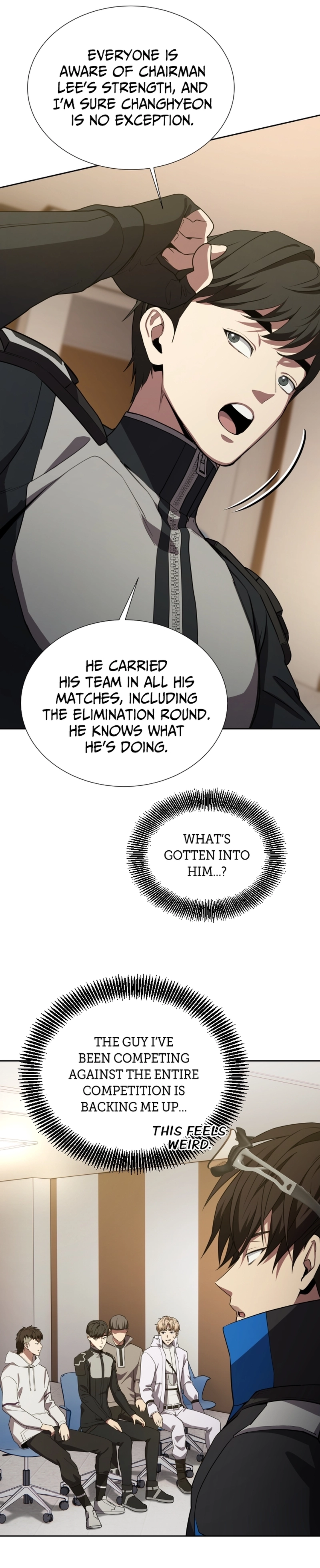 Return of the Genius Player Chapter 24 - Page 17