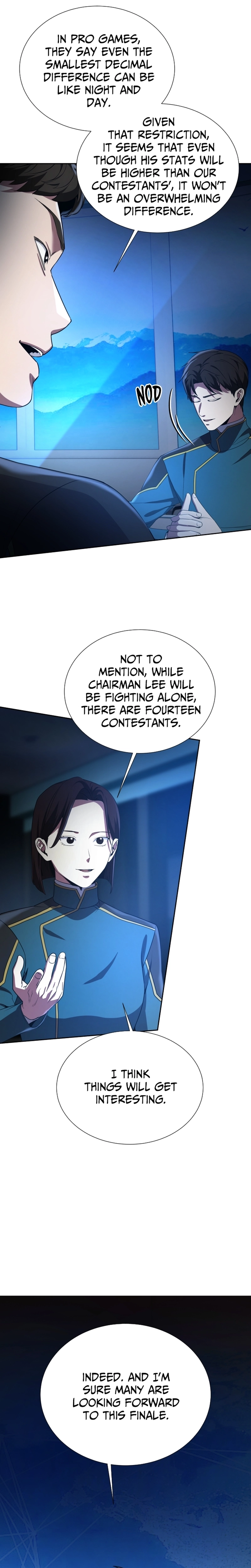 Return of the Genius Player Chapter 24 - Page 25