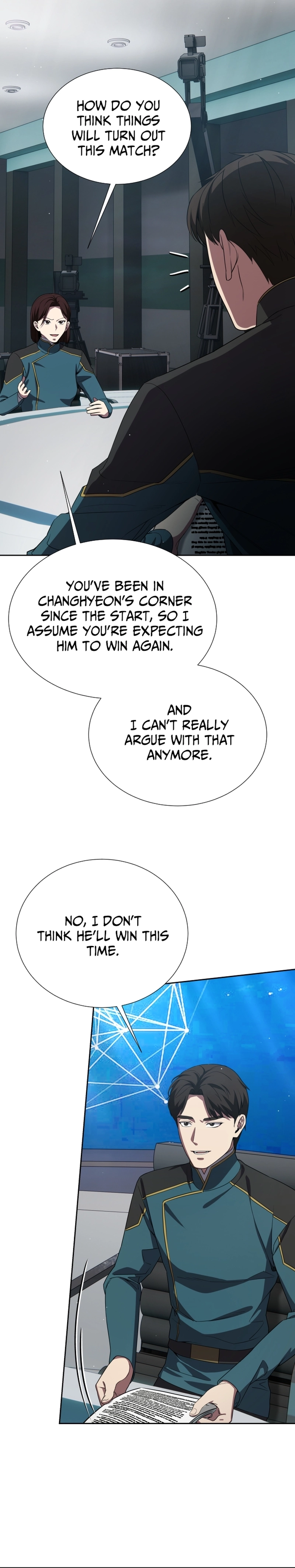 Return of the Genius Player Chapter 24 - Page 27