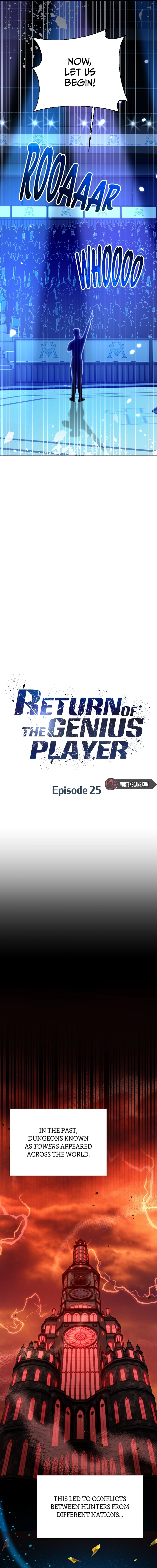 Return of the Genius Player Chapter 25 - Page 5