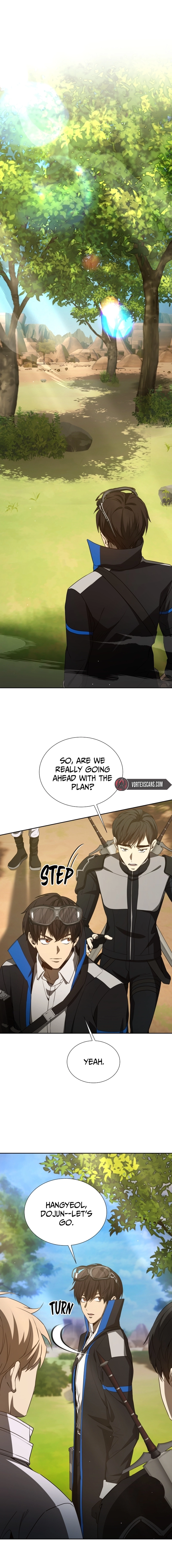 Return of the Genius Player Chapter 25 - Page 8