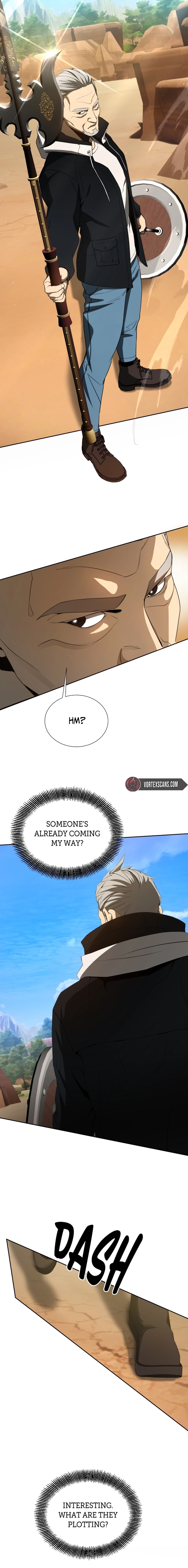 Return of the Genius Player Chapter 25 - Page 12