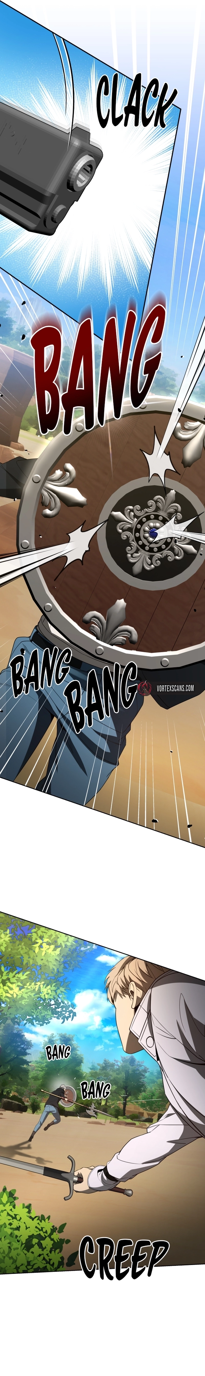 Return of the Genius Player Chapter 25 - Page 15