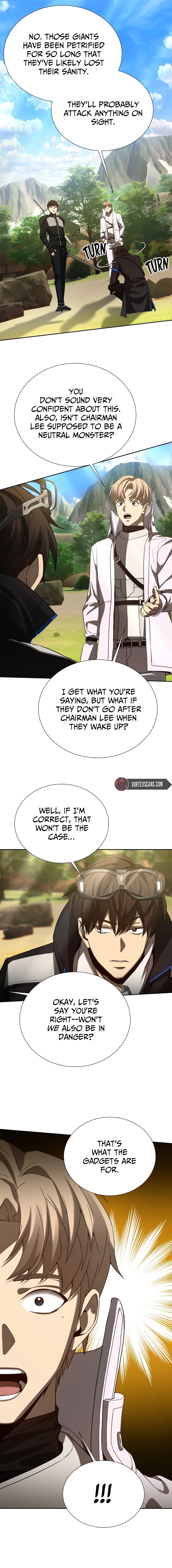 Return of the Genius Player Chapter 25 - Page 21