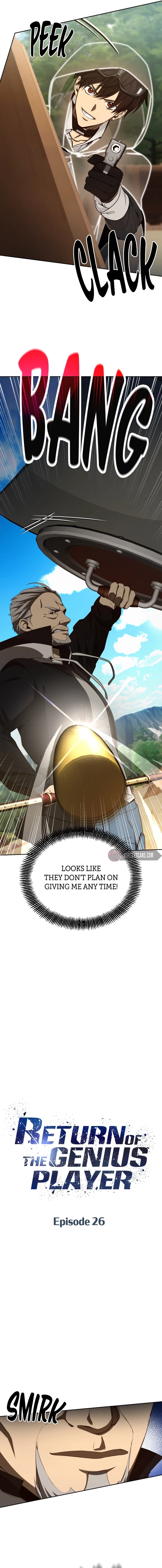 Return of the Genius Player Chapter 26 - Page 6