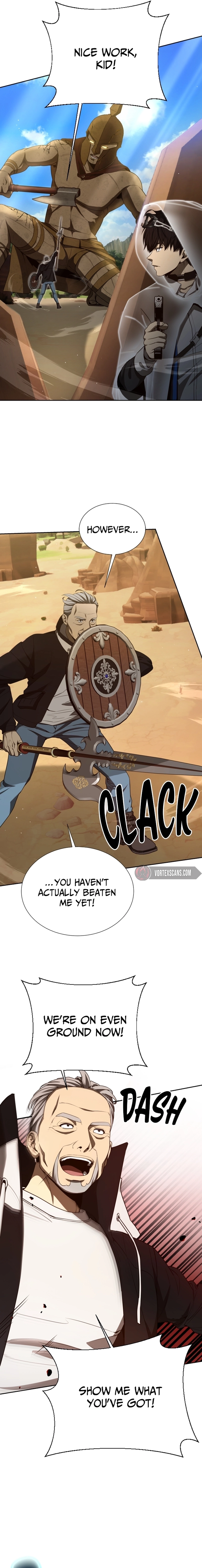 Return of the Genius Player Chapter 26 - Page 8