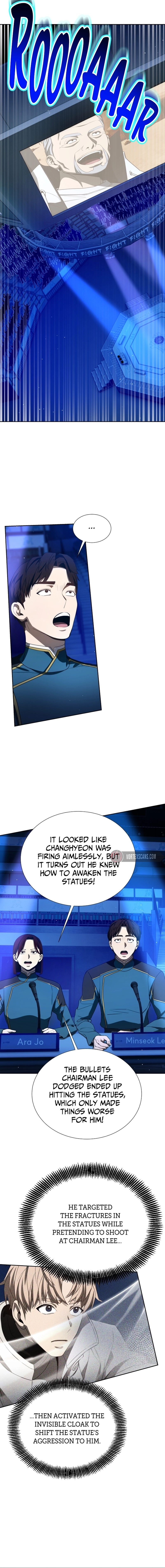 Return of the Genius Player Chapter 26 - Page 9