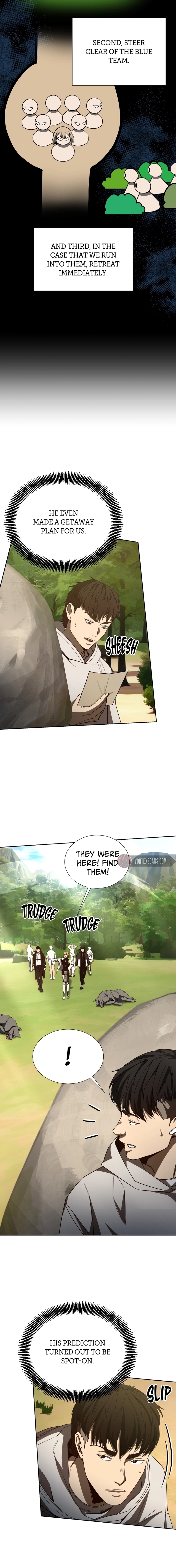 Return of the Genius Player Chapter 26 - Page 18