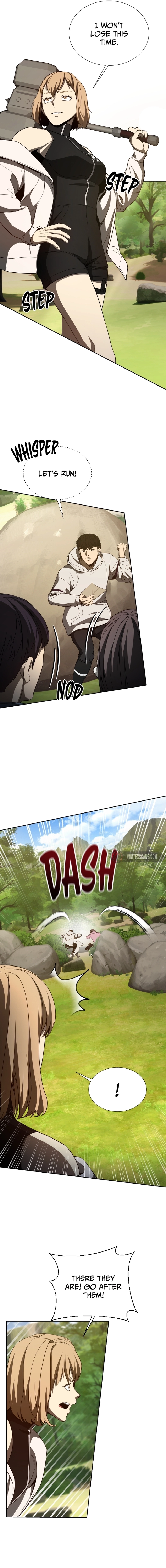 Return of the Genius Player Chapter 26 - Page 19