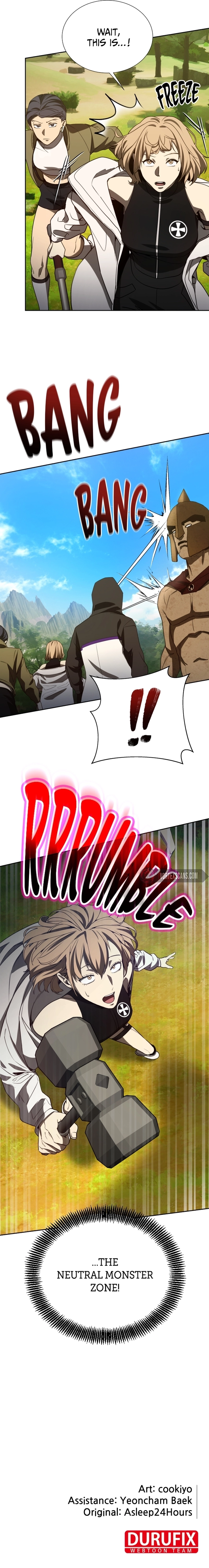 Return of the Genius Player Chapter 26 - Page 21