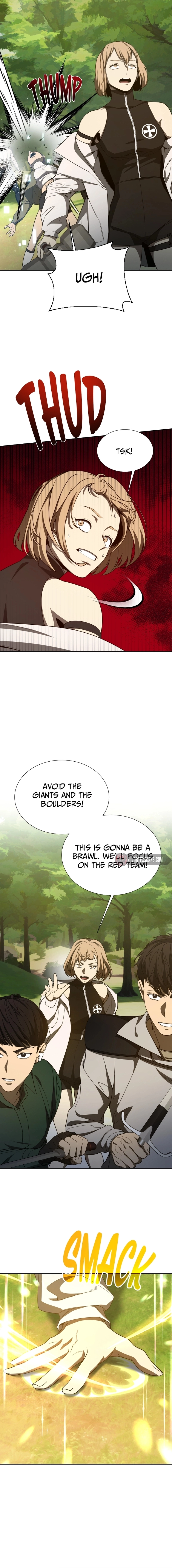 Return of the Genius Player Chapter 27 - Page 5