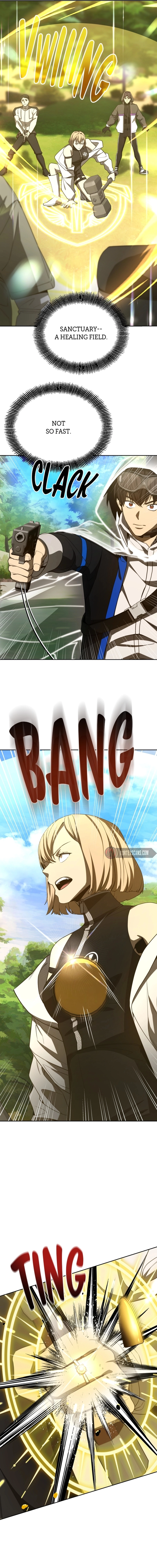 Return of the Genius Player Chapter 27 - Page 6