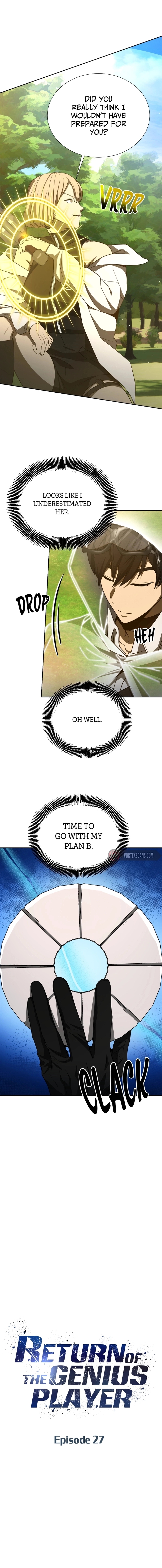 Return of the Genius Player Chapter 27 - Page 7