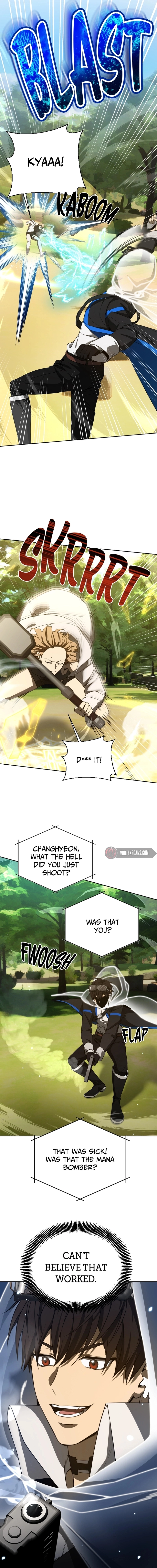 Return of the Genius Player Chapter 27 - Page 9