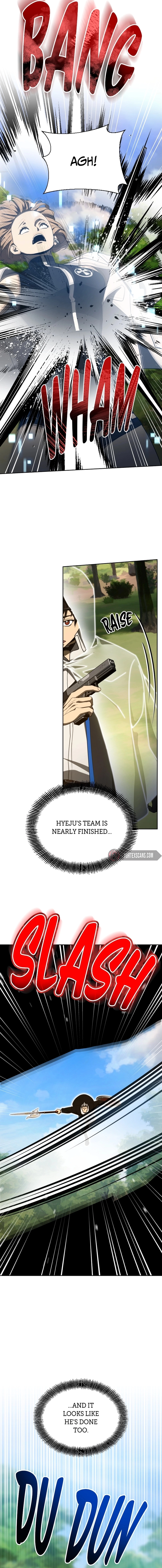 Return of the Genius Player Chapter 27 - Page 12