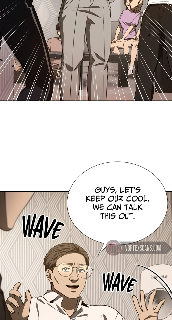 Return of the Genius Player Chapter 30 - Page 70