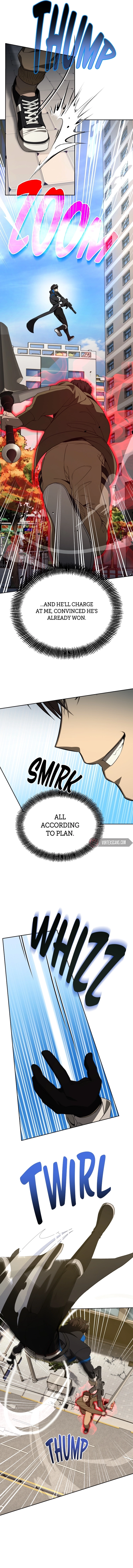 Return of the Genius Player Chapter 31 - Page 7