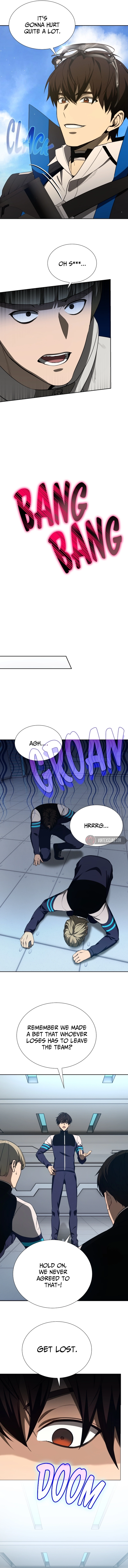 Return of the Genius Player Chapter 31 - Page 9