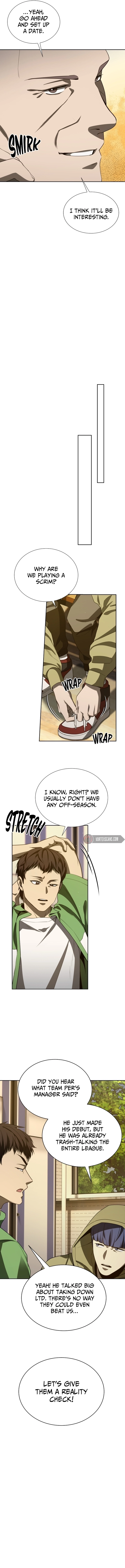 Return of the Genius Player Chapter 33 - Page 4