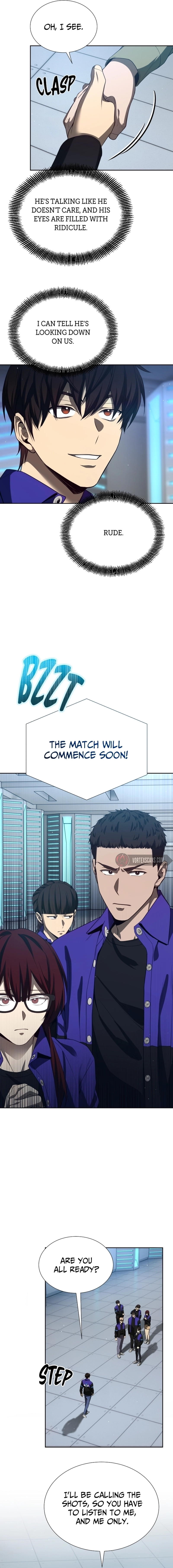 Return of the Genius Player Chapter 33 - Page 8