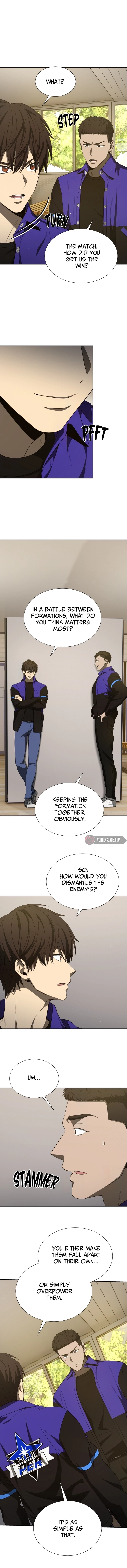 Return of the Genius Player Chapter 34 - Page 4
