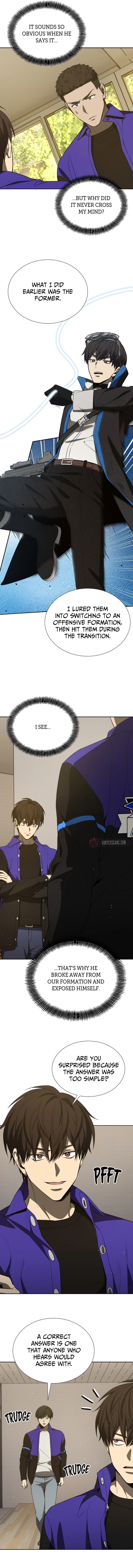 Return of the Genius Player Chapter 34 - Page 5